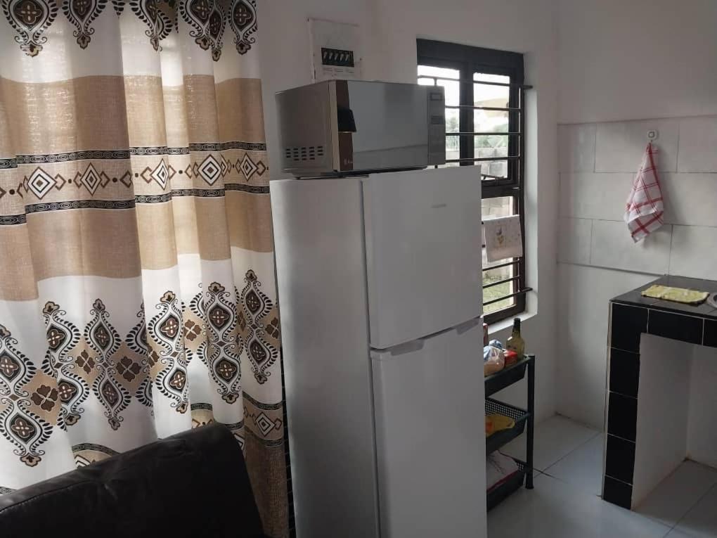 Emmrose Apartments Chingola Exterior foto